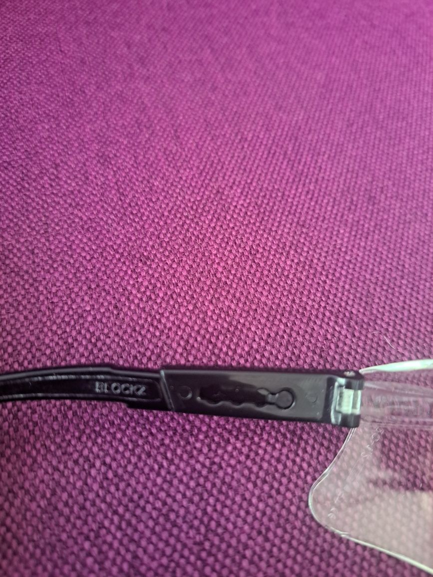 Okulary ochronne MSA przeciwodpryskowe,NOWE