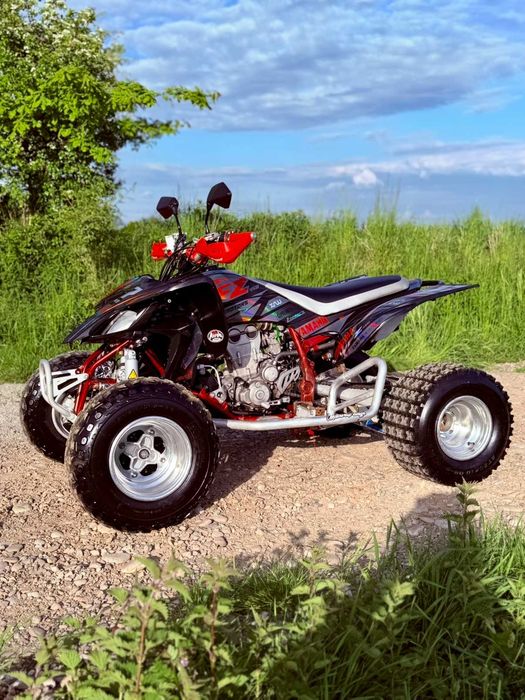 Quad Yamaha YFZ 450