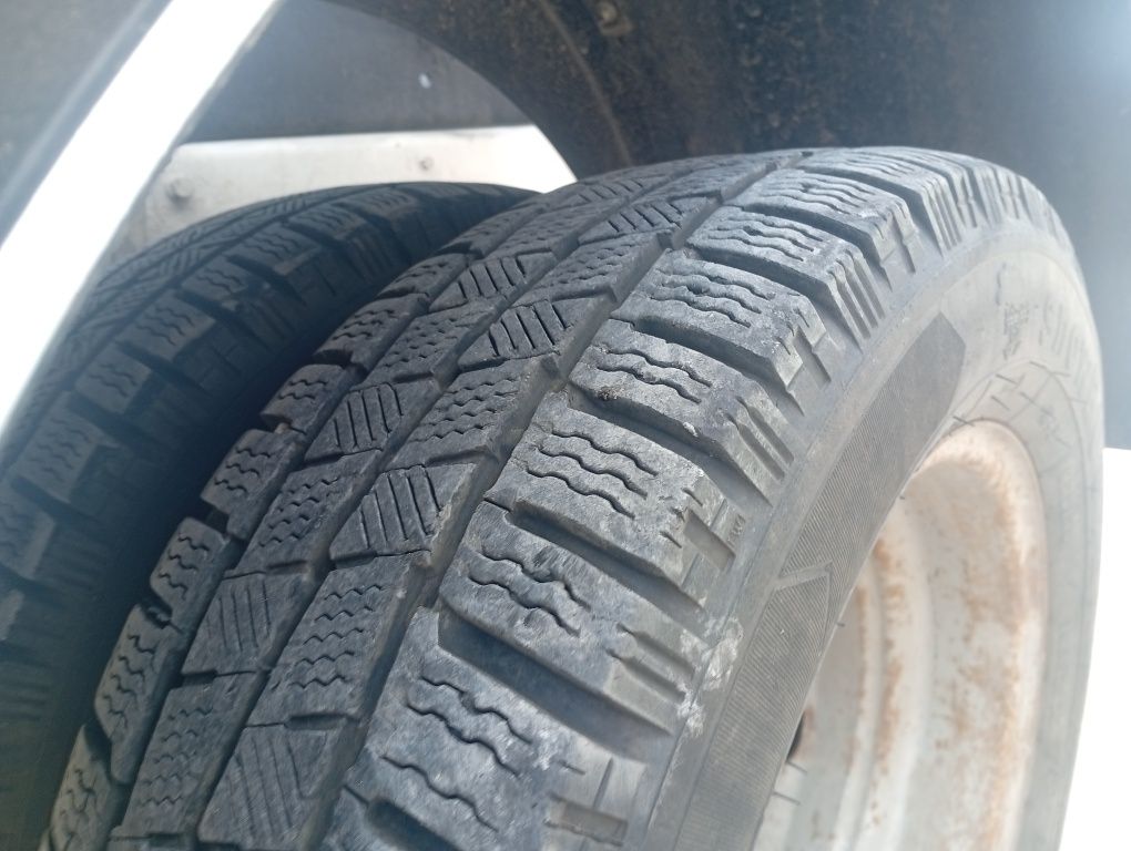 Renault mascott 2.8 na linkę dubel kabina 7os. Iveco daily
