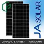 PANEL JA SOLAR JAM66D42-585/MB_SF N-Type Bifacial