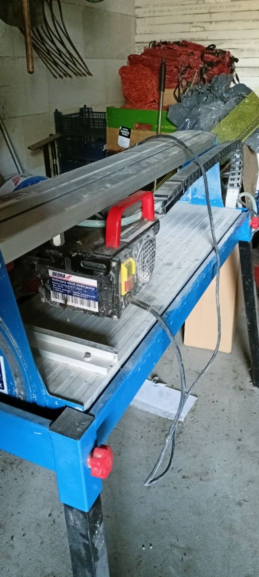 Dedra DED7827 do cięcia plytek
