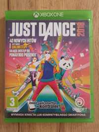 Gra Just Dance 2018 xbox one