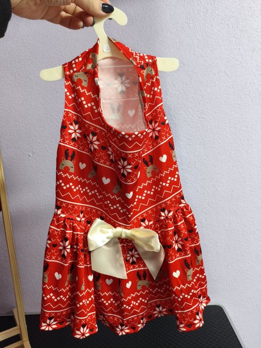 Vestido para cadelas