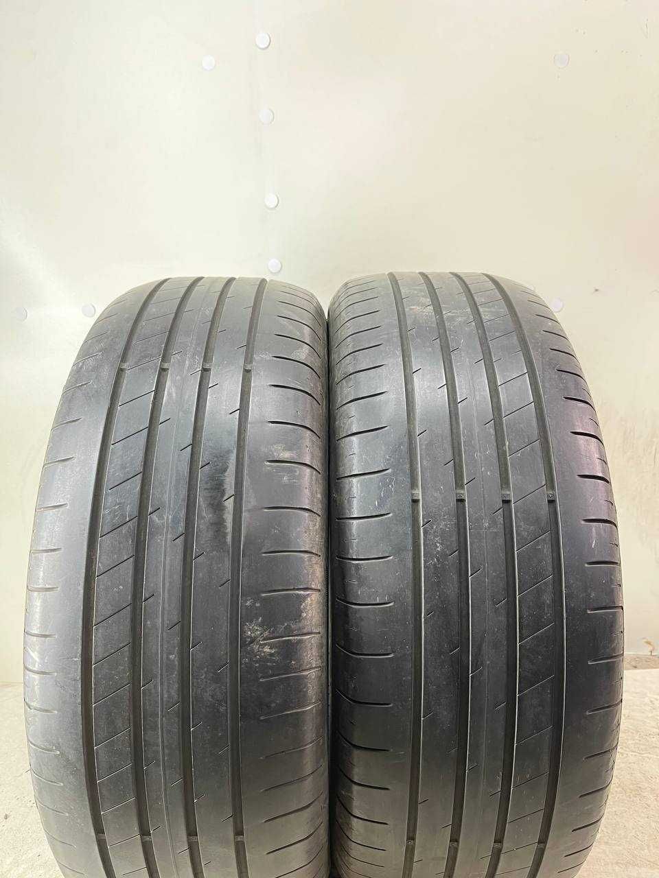 215/55 R17 Goodyear пара літо / лето