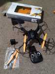 Dron GPS WiFi 50CM