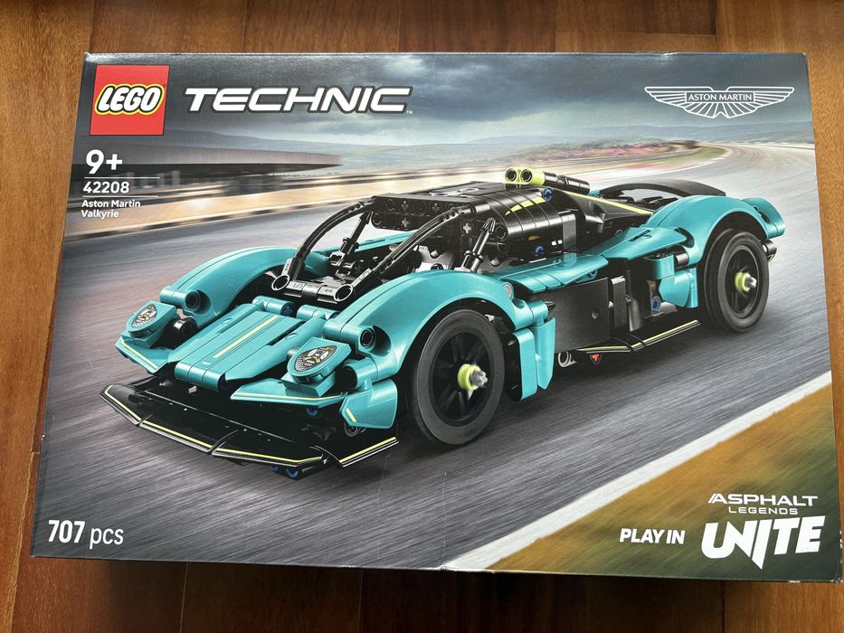 Set lego 42208 - Novo e selado