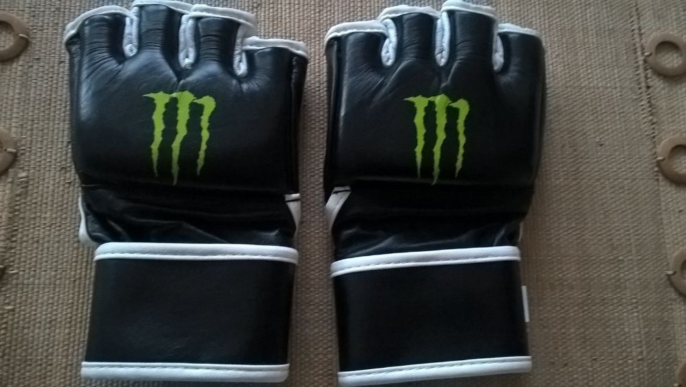 Rękawice UFC KSW MMA nowe oryginalne