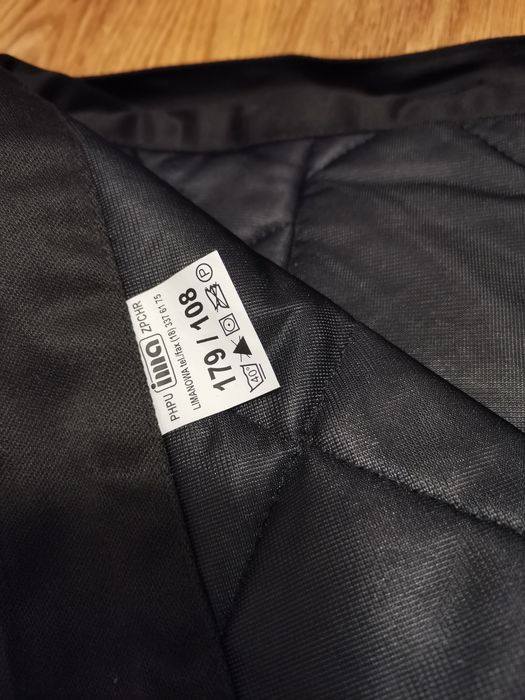 Komplet 2-częściowy, zimowy roz. 179 /108