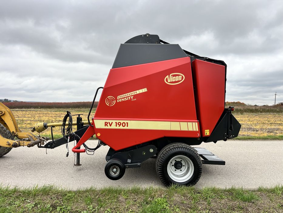 Prasa VICON RV 1901 Sprowadzana zadbana jak Nowa zobacz!