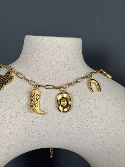 Naszyjnik Cawboy Kowbojki Bobo