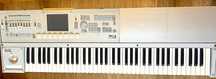 Teclado Korg M3 - 73 Xpanded – sons adicionais, ótimo estado, manuais