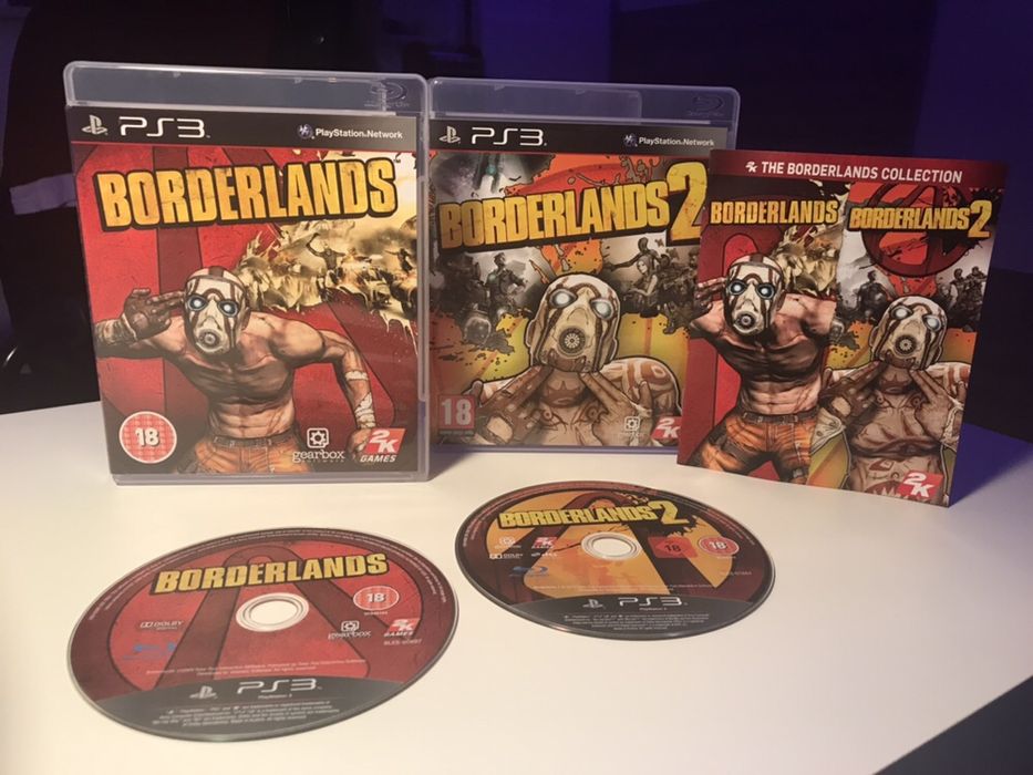 Borderlands & Borderlands 2 (Special Edition)
