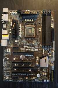 Motherboard ASRock Z77 Extreme4