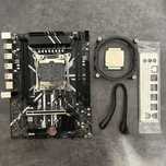 КомплектX99 +E5-2650v4/1660v4/2680v4+ 16 ГБ 2011-v3