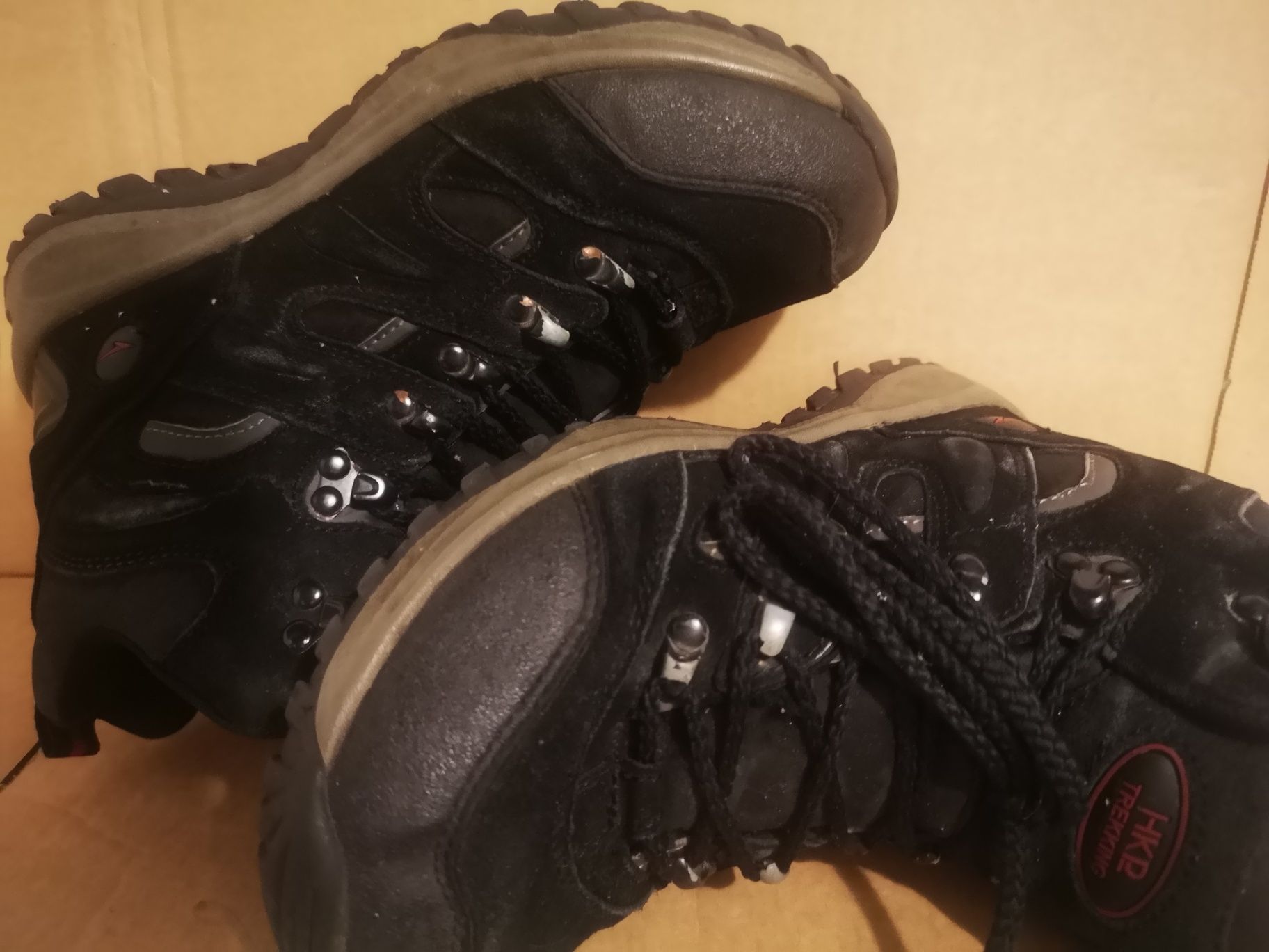Buty sportowe HKR Trekking 38