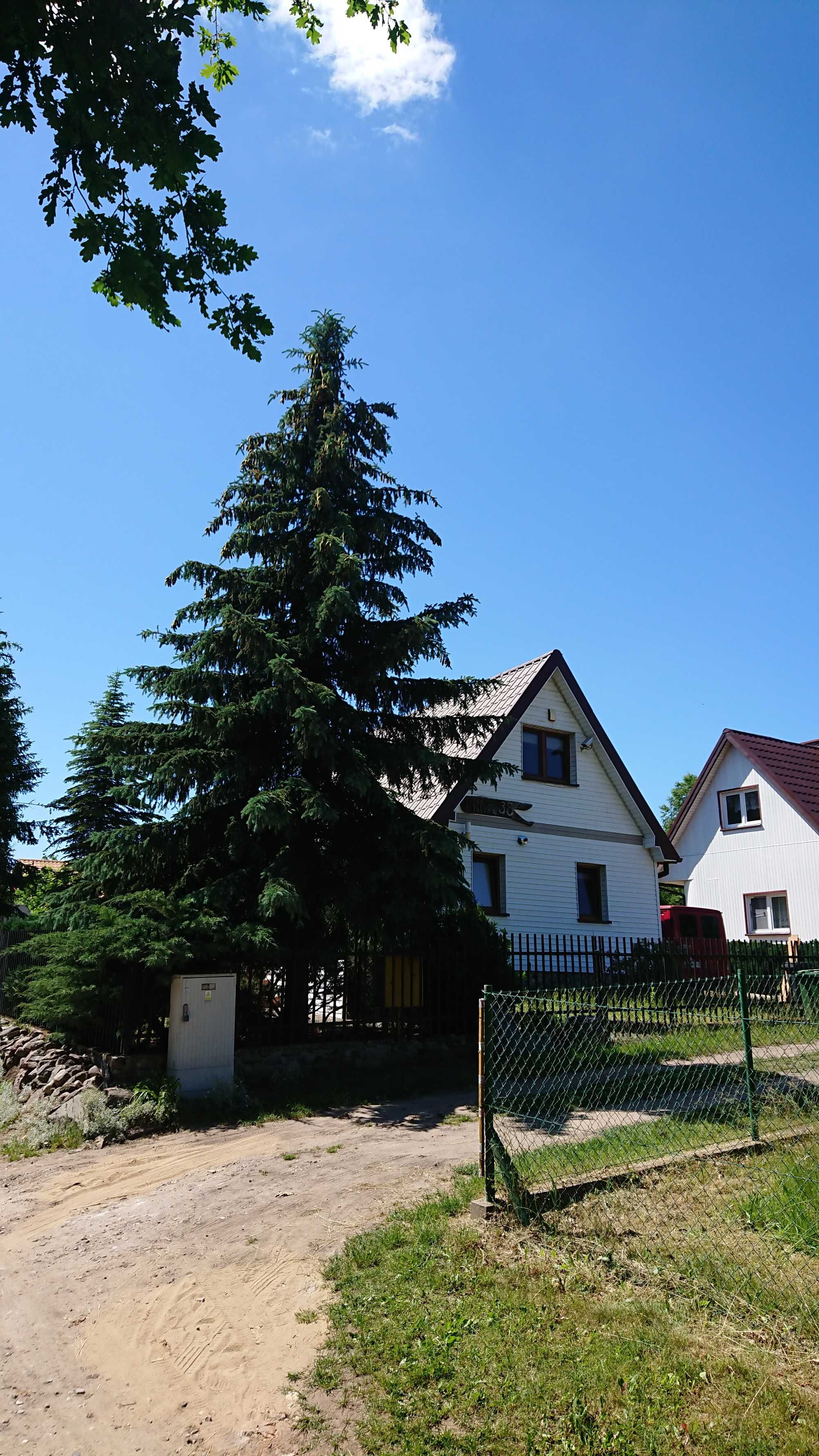 DOM dla 6 osób w DOMINIKOWIE