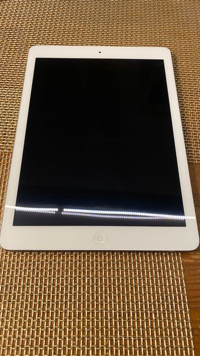Apple IPad Air LTE 64Gb A1475 Tablet Bialy BDB