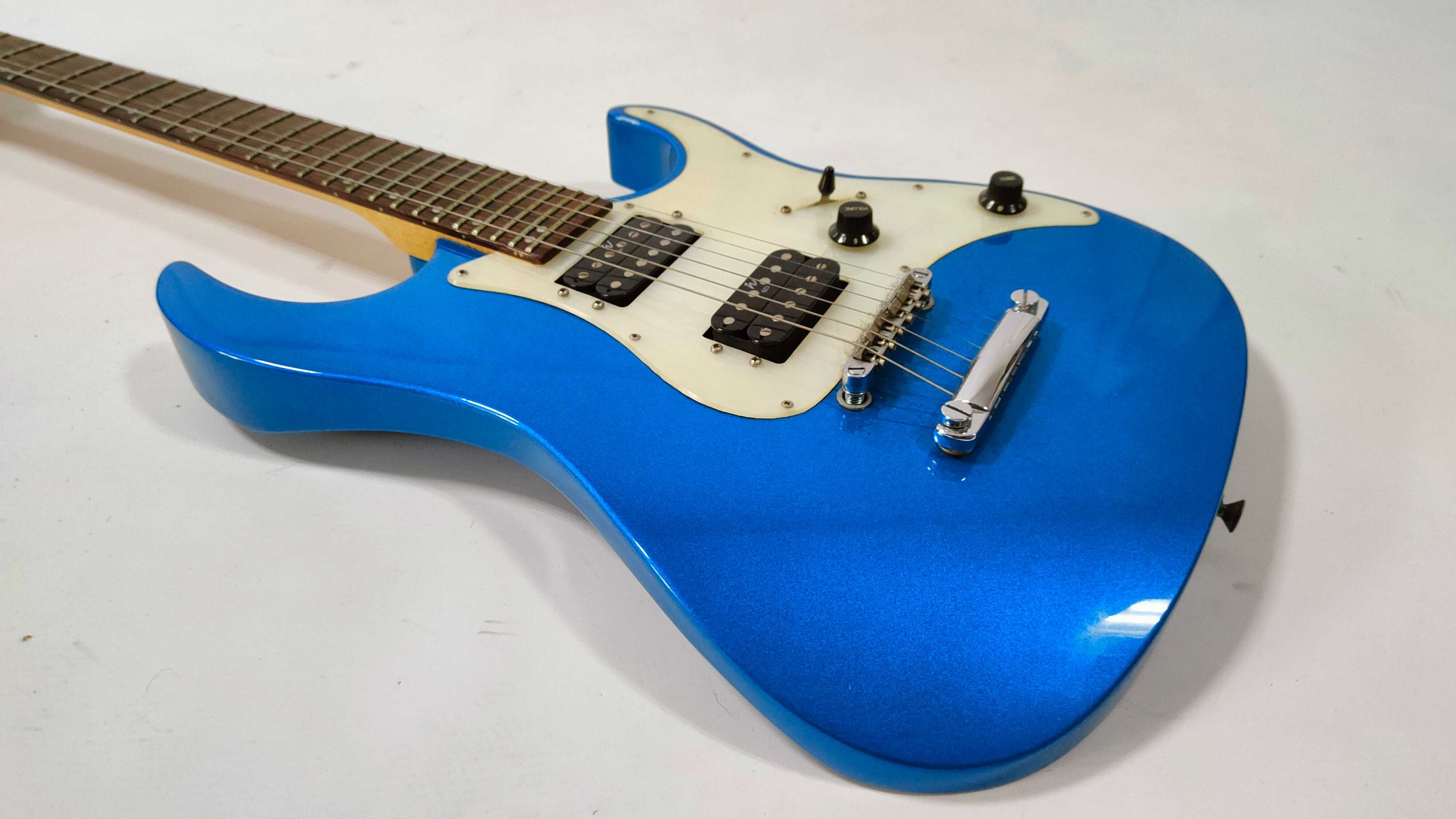 Washburn MG-52 Mercury Series-Made in Korea 90r.-Gitara elektryczna