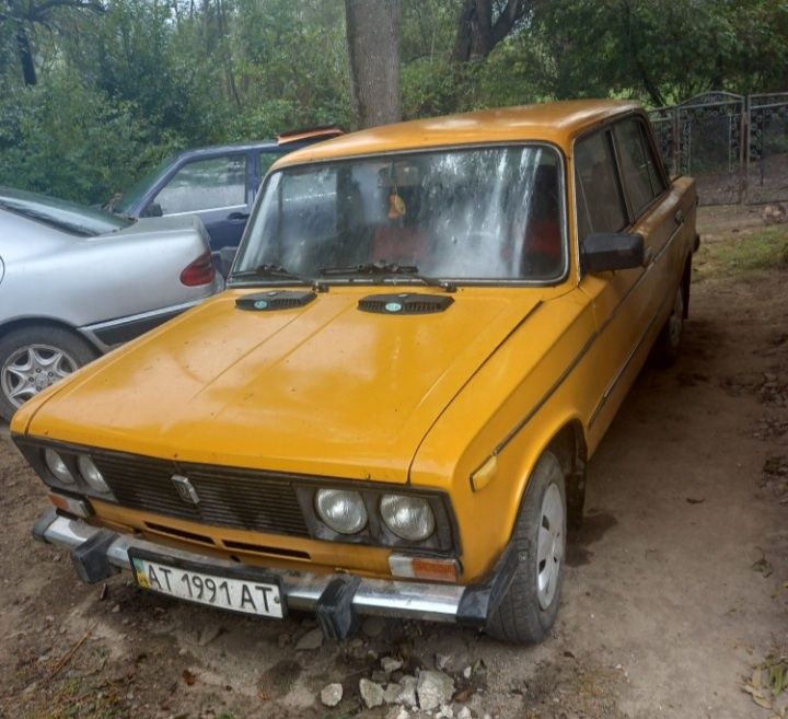 Продам ВАЗ 2106...