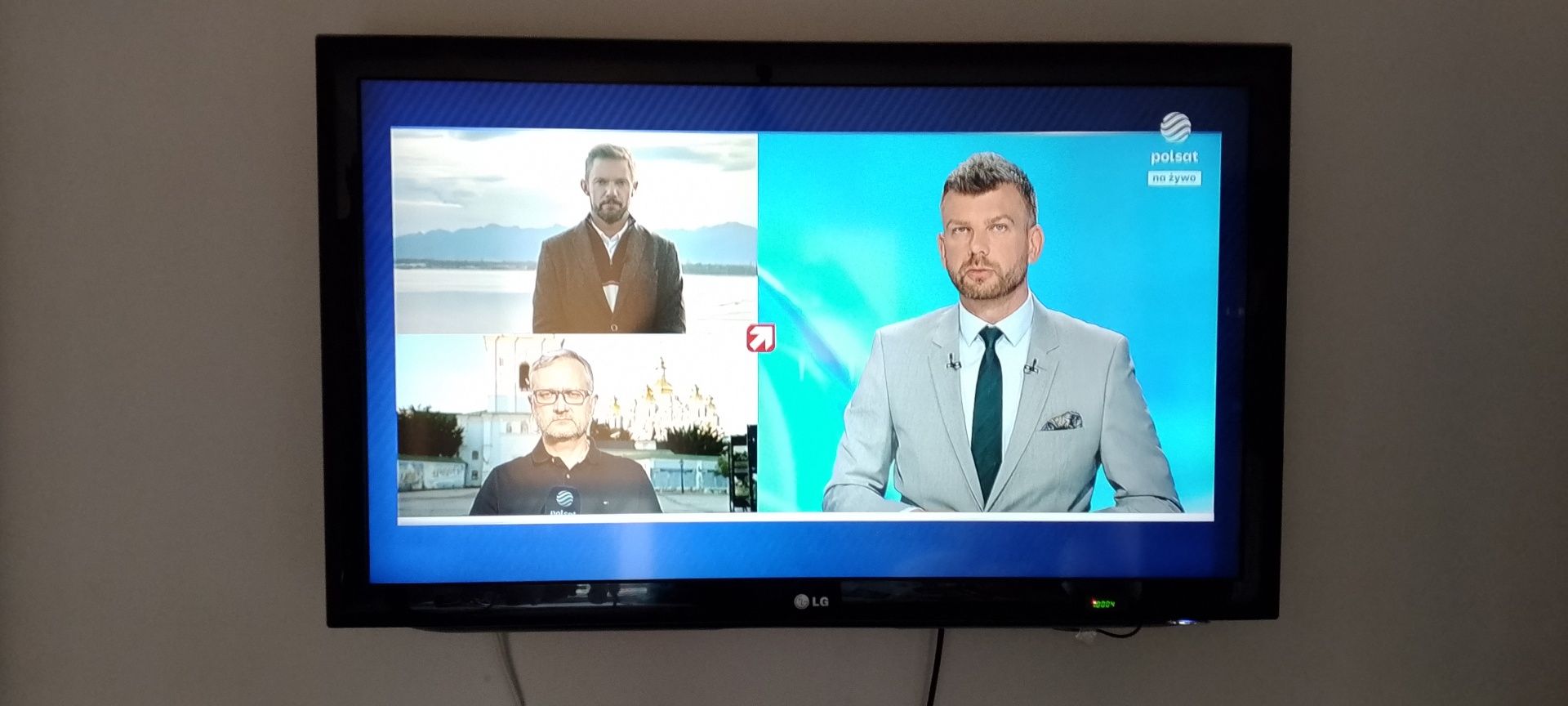 Telewizor LG 42 całe Lcd