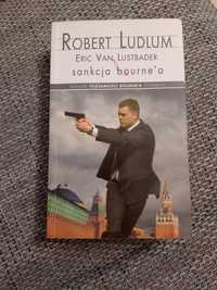Sankcja Bourne'a Robert Ludlum