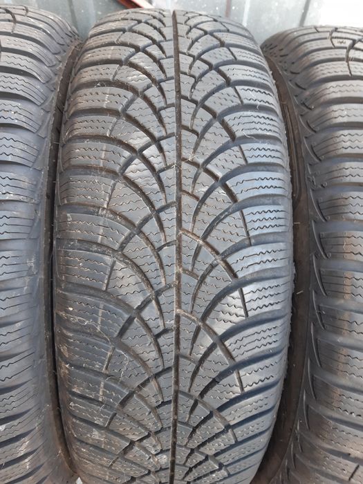 Opony Zimowe GOODYEAR  ULTRAGRIP   7-8MM  2022