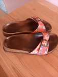 Birkenstock 37 Papillio klapki