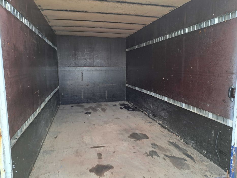 Kontener magazyn garaż