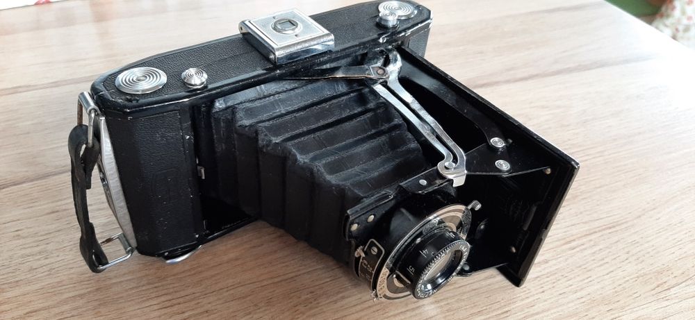 Apartat fotograficzny ZEISS IKON