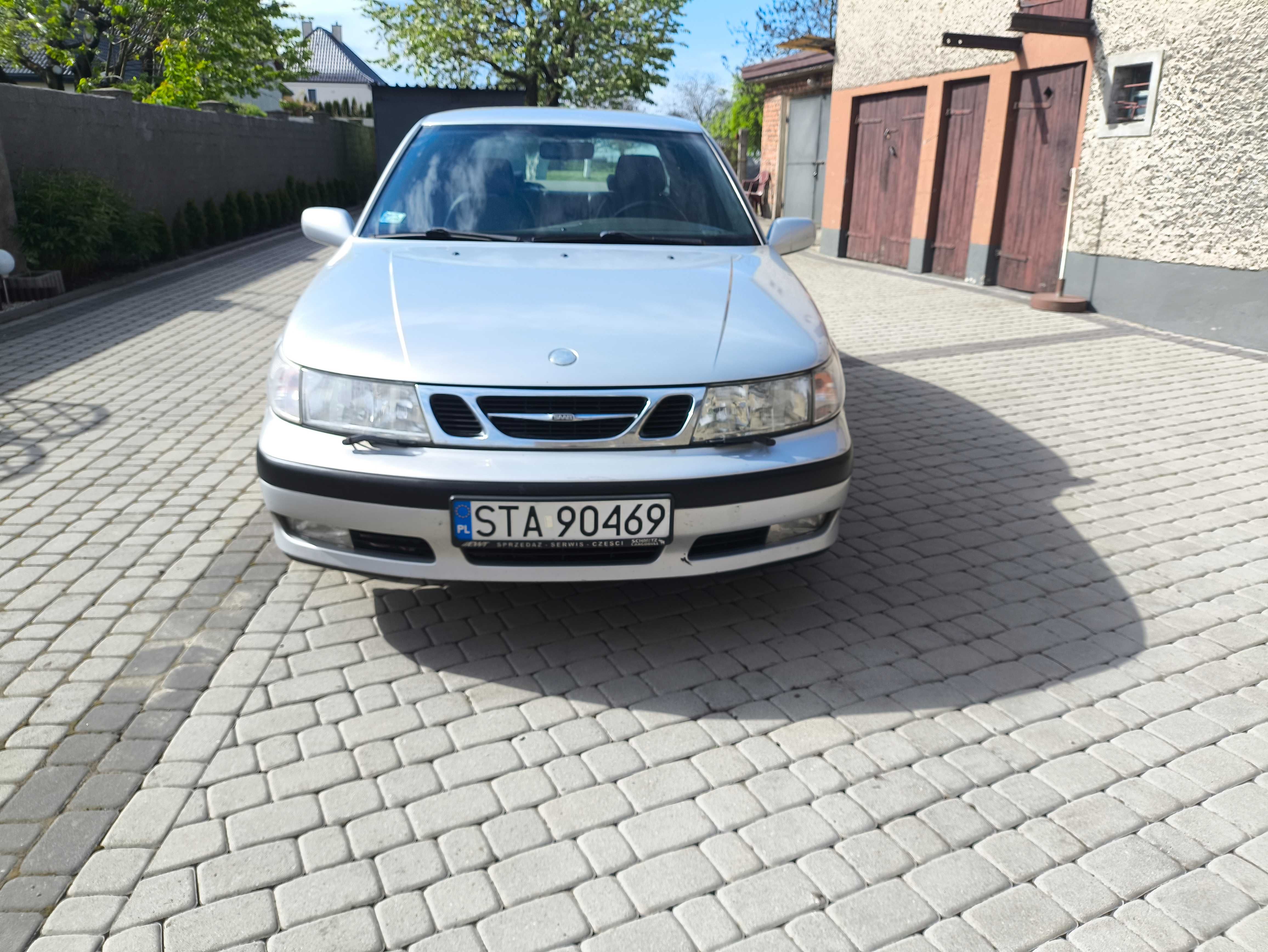 Saab 9-5 2.3T SE 1999