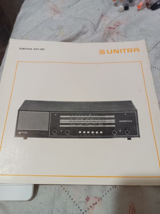 UNITRA Sobódka DMT-305