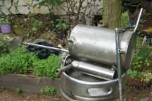 Destylator keg 30l