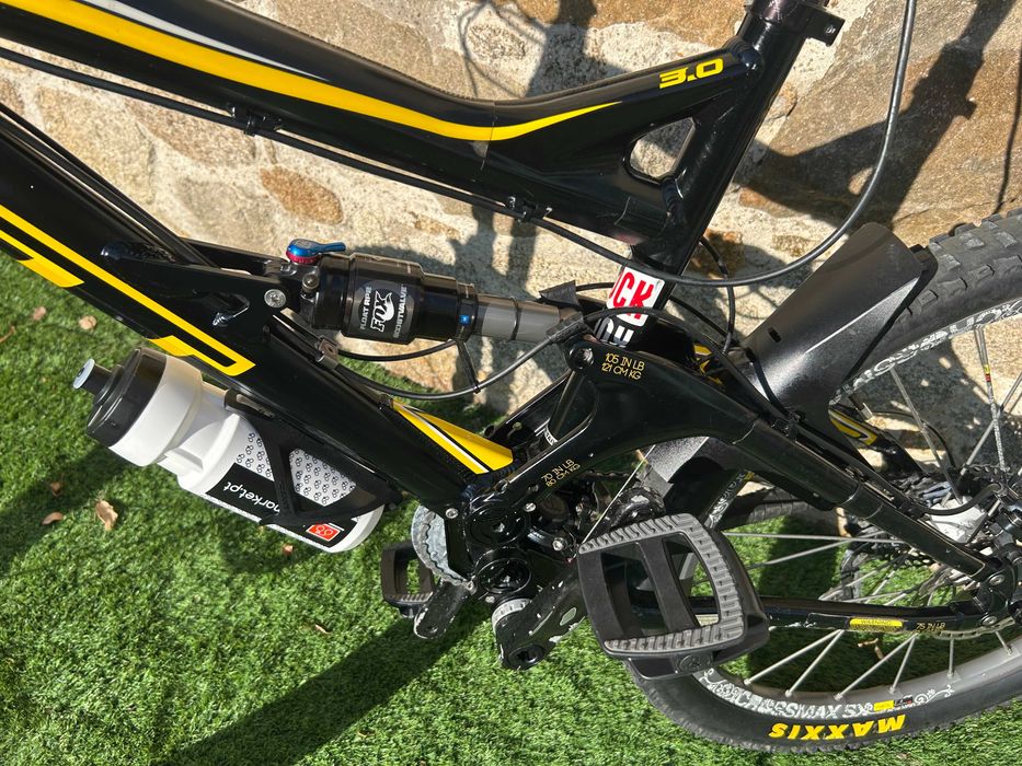 GT Force 3.0 All Mountain Bike