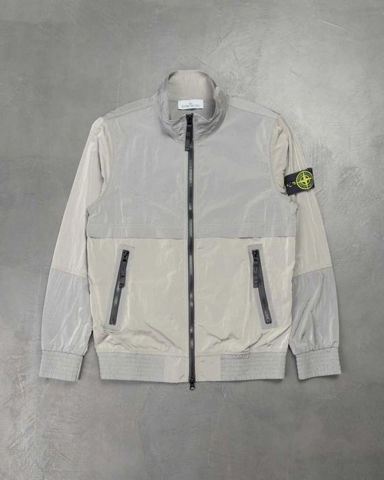 Куртка STONE ISLAND 41920 Nylon Metal Jacket Grey
