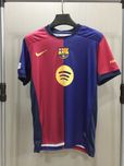 Nowe Koszulka Nike FC Barcelona domowa 24/25 #9 Lewandowski R.XL