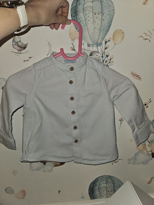 Na sprzedaż: Koszula dziecięca SO CUTE 74 cm (6-9 miesięcy)