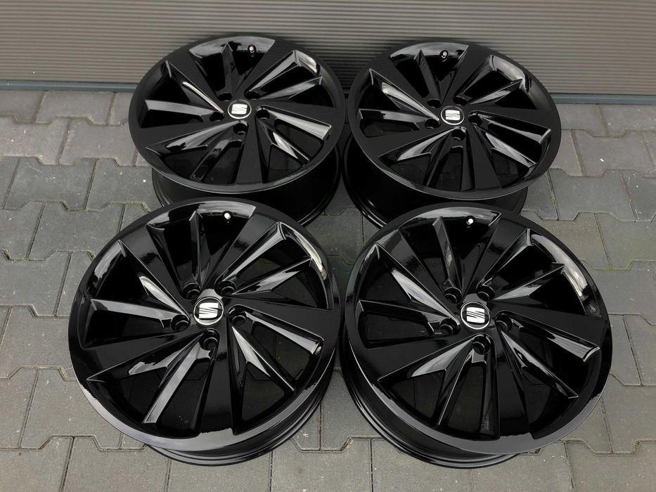 5x112 18 SEAT LEON CUPRA FR ALTEA EXEO Ateca Alhambra Arona Tarraco