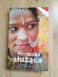 Sprzedam książkę Hinduska służąca Brenda L. Baker, bardzo dobry stan