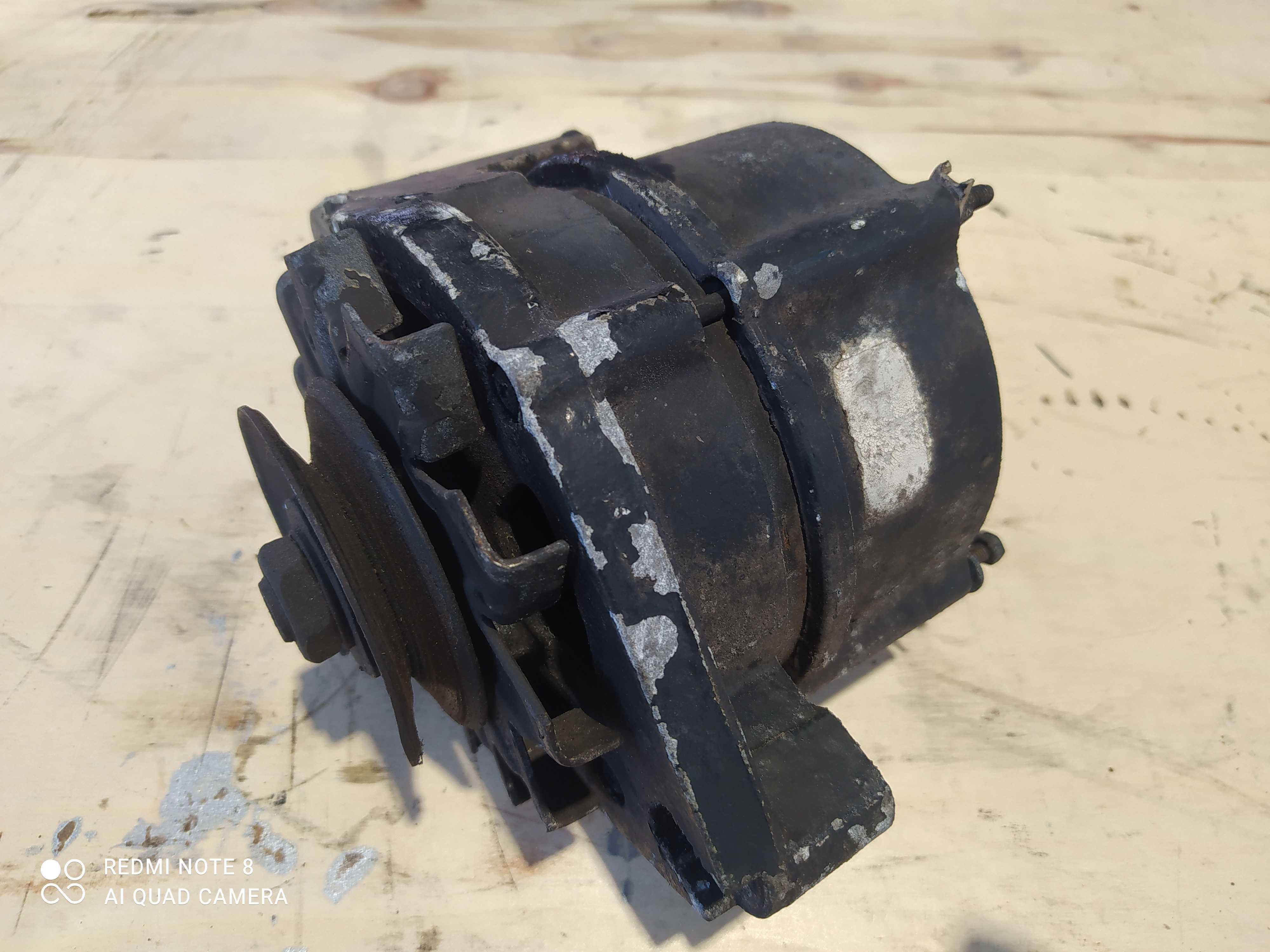 MAN 8.160 G90 TGL Fendt D0826 alternator