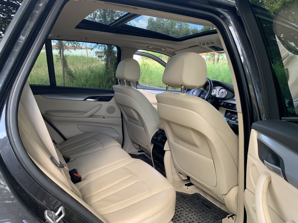 BMW X5 25 D S-Drive