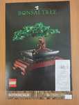 LEGO 10281 bonsai