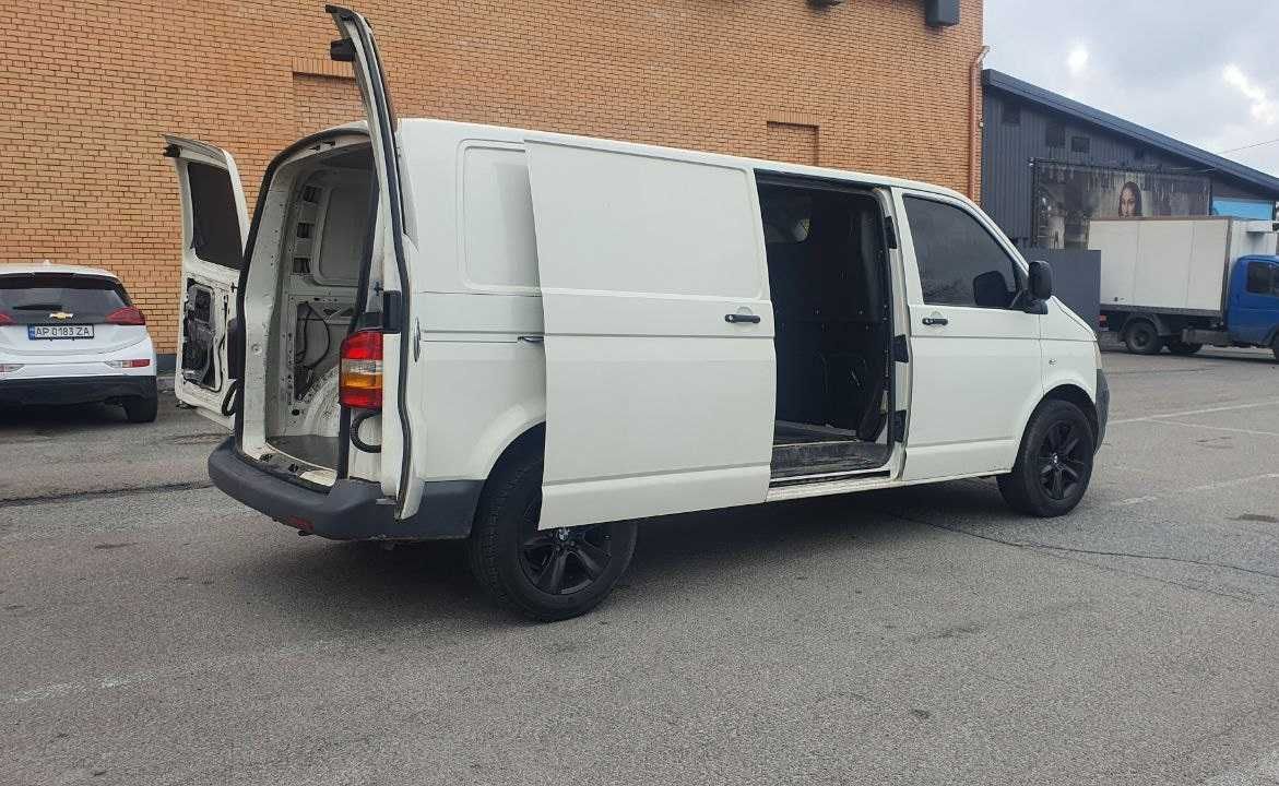 ГРУЗОПЕРЕВОЗКИ в Днепре, грузовое такси VW T5 Transporter Long курьер