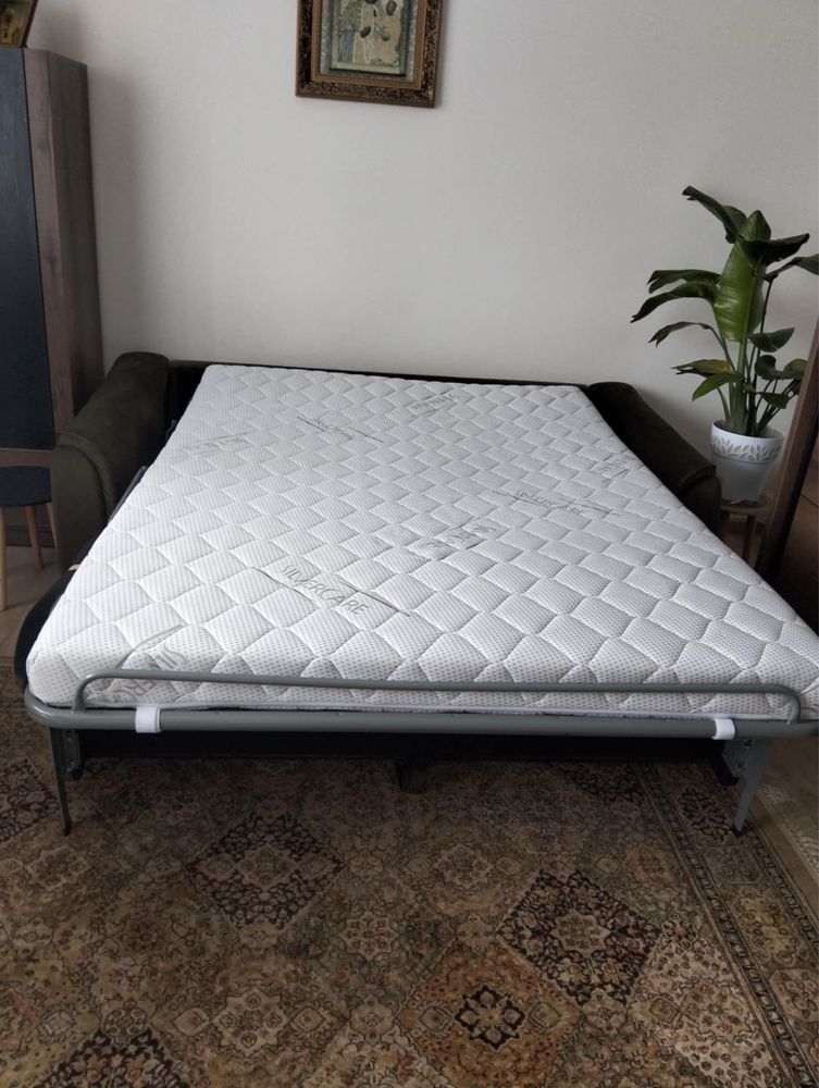 Sofa z funcją spania