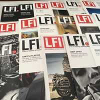 Revistas Leica Fotografie International