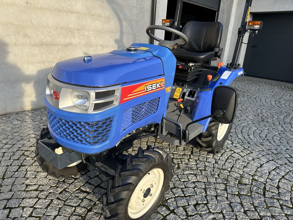 Iseki TM 3160 stan jak nowy 140 MTH