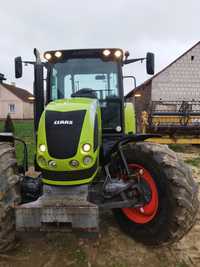 Claas Ares 657 Claas Ares 657