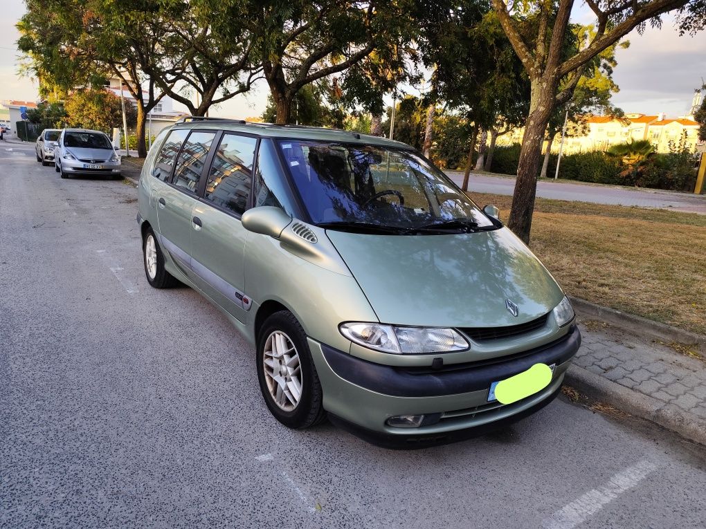 Renault Grand Espace 3 - 2.2 dT - 10/1999