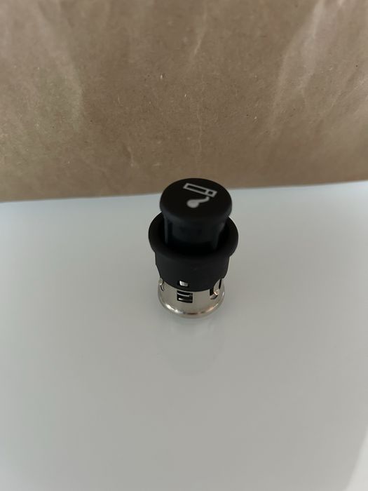 Isqueiro Automovél - NOVO