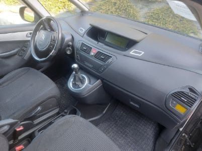 Citroen C4 Grand Picasso Hak i 7 miejsc