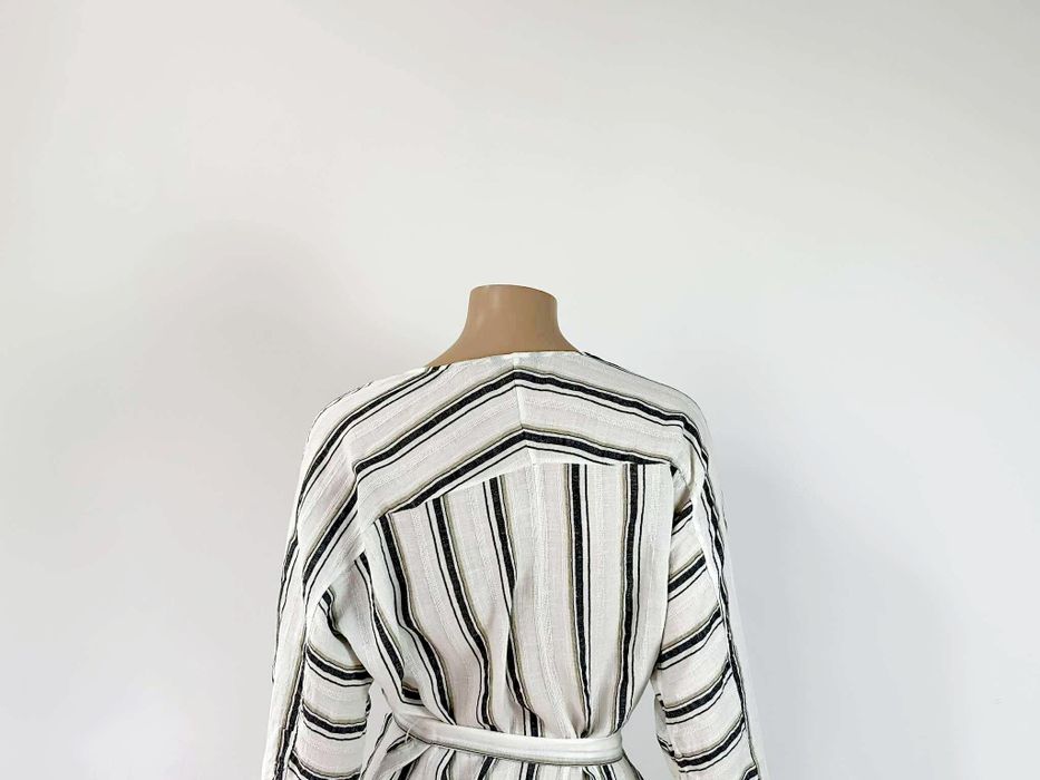 Massimo Dutti oversize kardigan damska S
69%Len 
Rozmiar S
kol